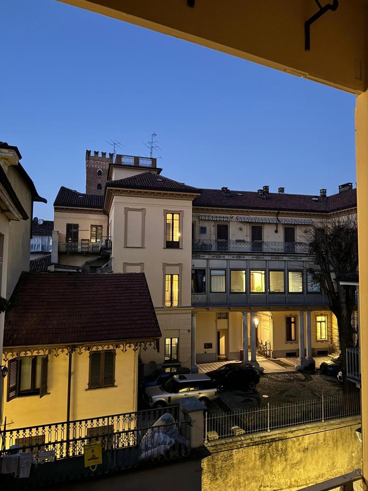 Le Tre Ca', Ca' Cecilia, Ca' Nina, Ca' Vittoria Apartment Asti Exterior foto