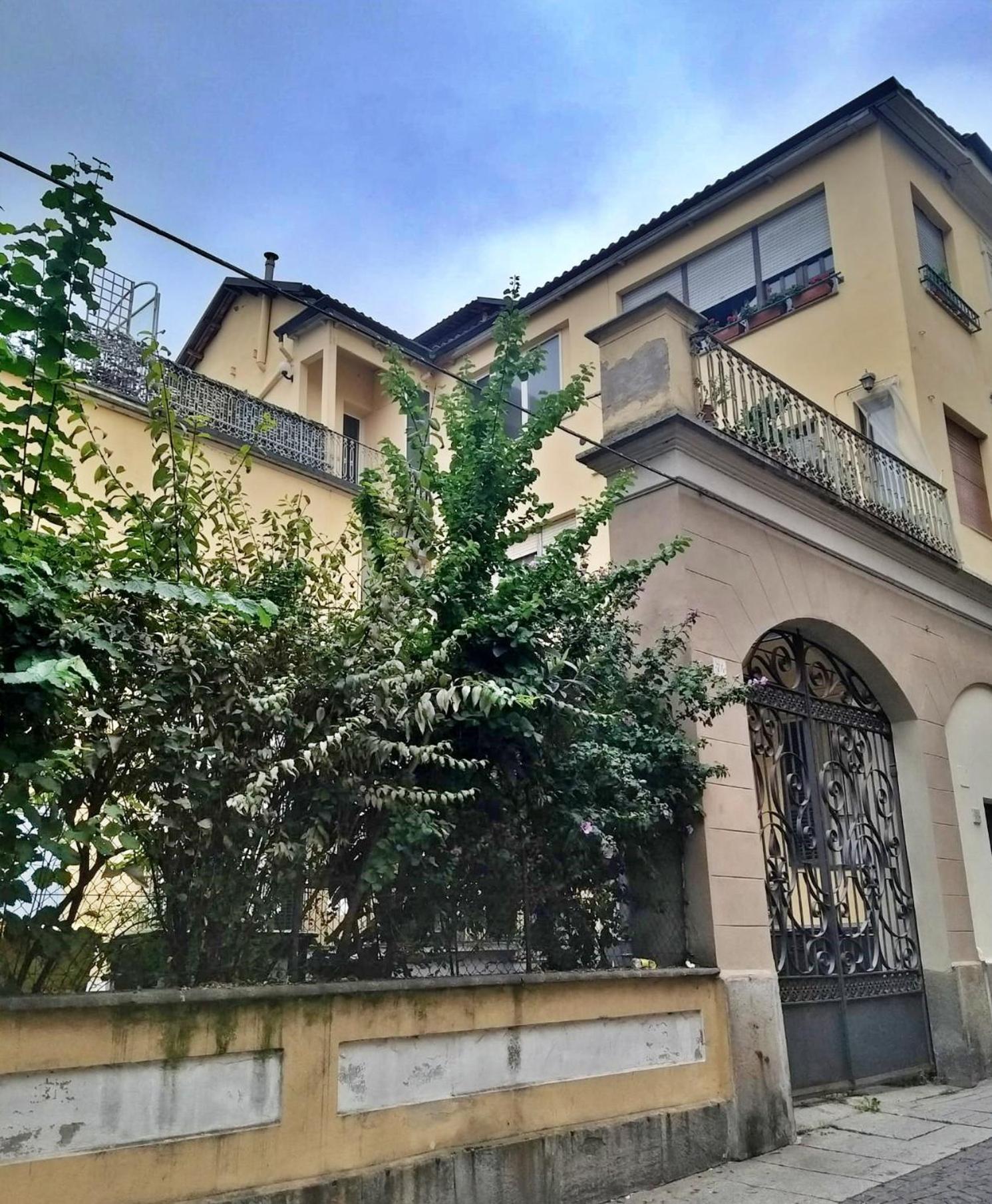 Le Tre Ca', Ca' Cecilia, Ca' Nina, Ca' Vittoria Apartment Asti Exterior foto