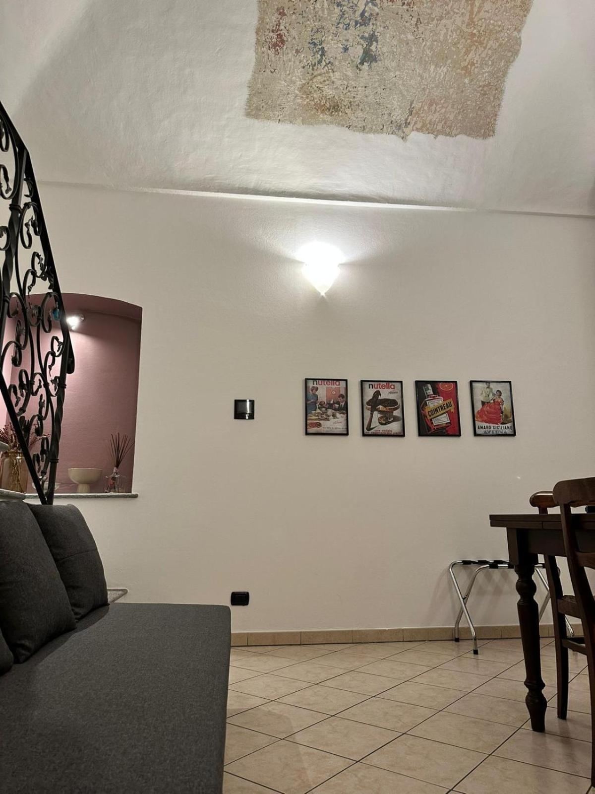 Le Tre Ca', Ca' Cecilia, Ca' Nina, Ca' Vittoria Apartment Asti Exterior foto