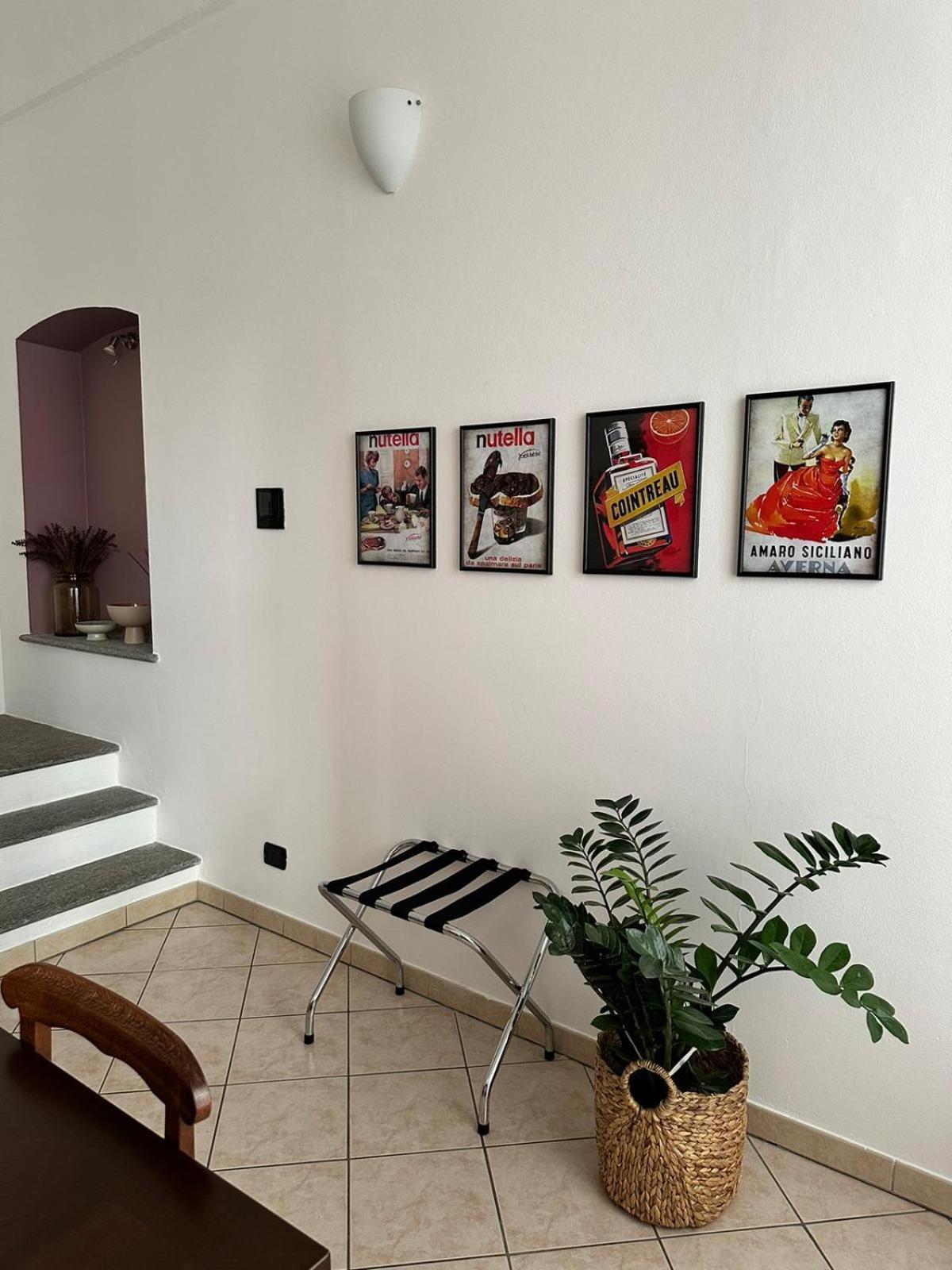 Le Tre Ca', Ca' Cecilia, Ca' Nina, Ca' Vittoria Apartment Asti Exterior foto
