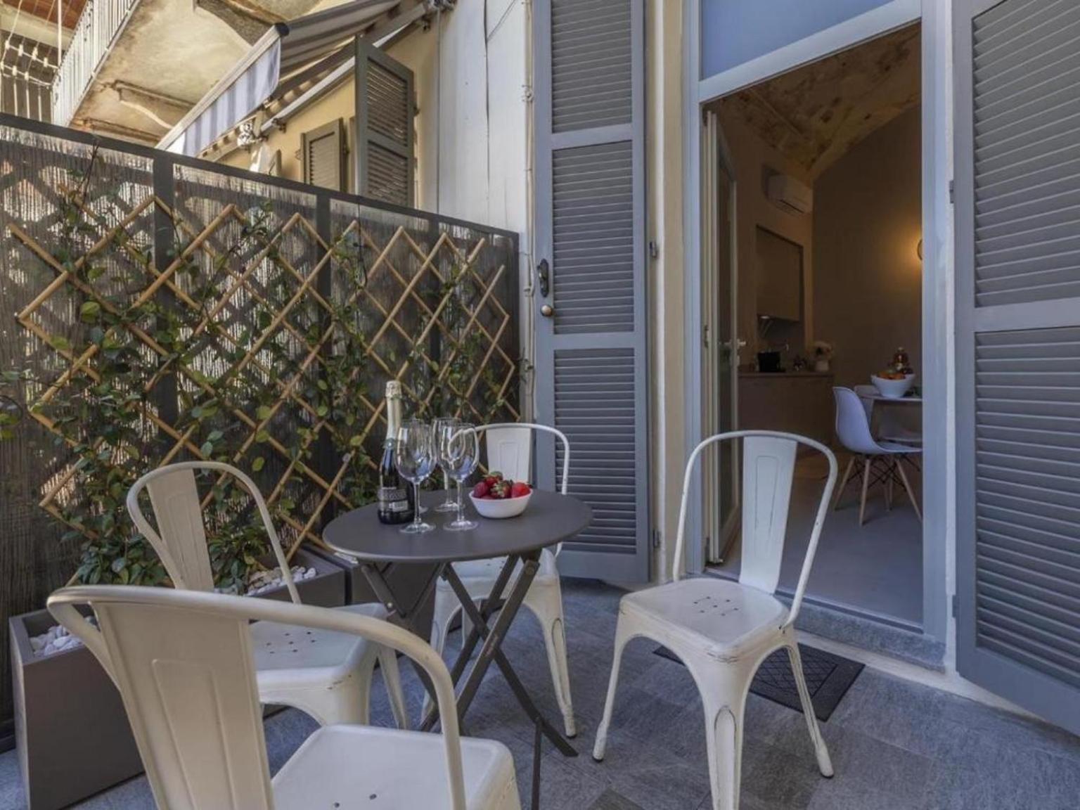 Le Tre Ca', Ca' Cecilia, Ca' Nina, Ca' Vittoria Apartment Asti Exterior foto